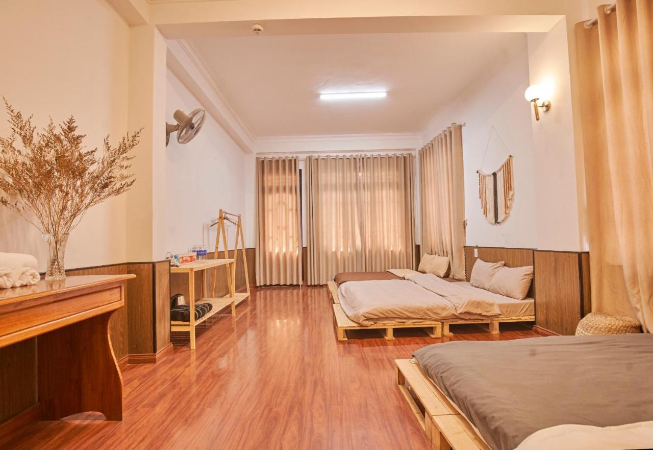 Sen Home Homestay 달랏 외부 사진