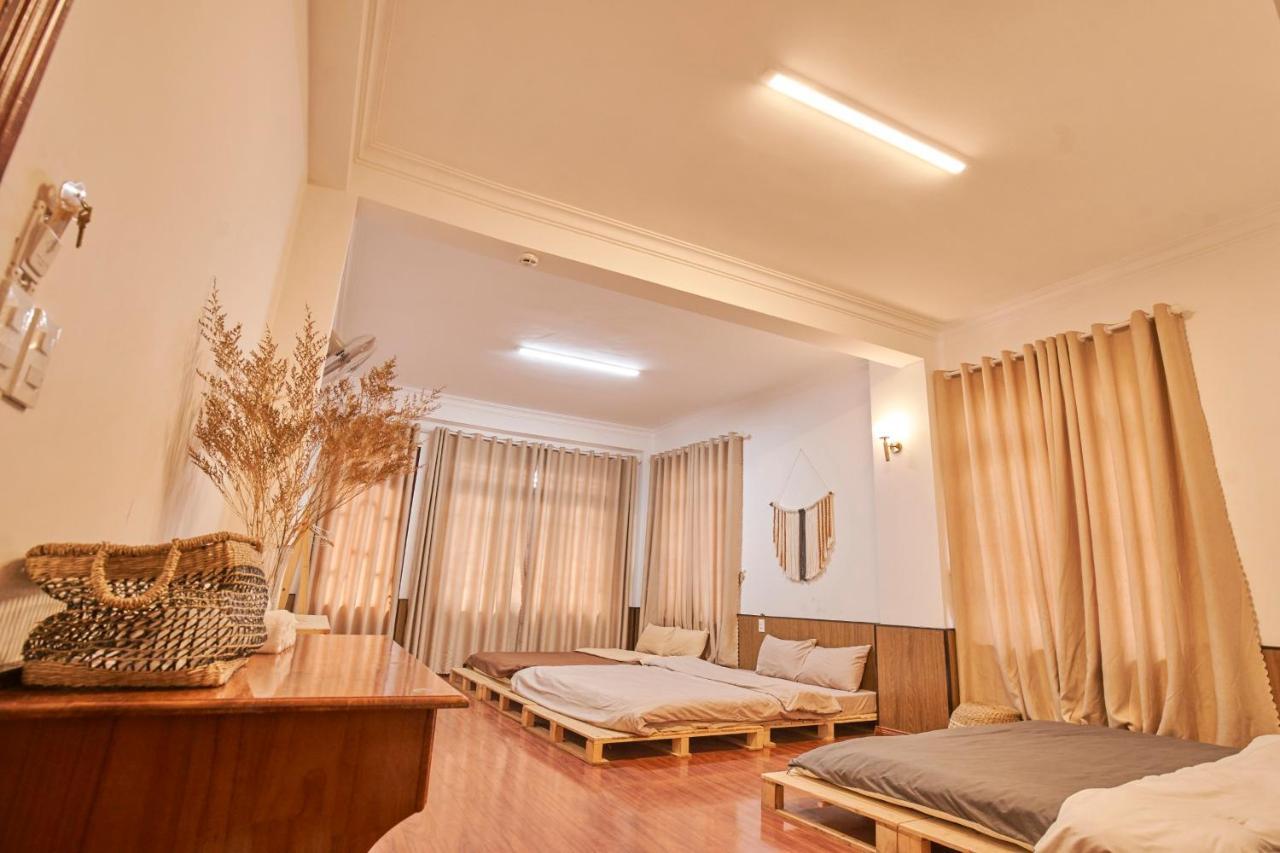 Sen Home Homestay 달랏 외부 사진