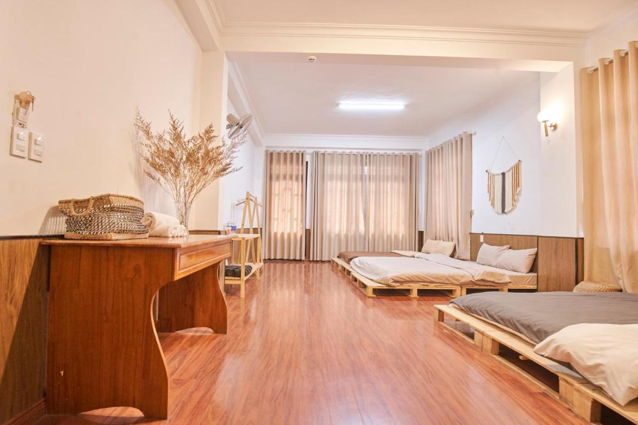 Sen Home Homestay 달랏 외부 사진