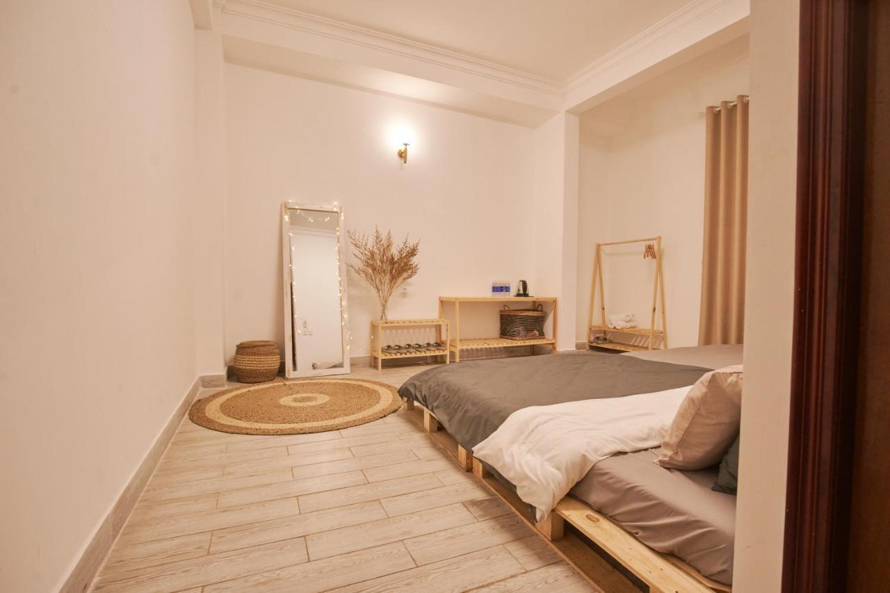 Sen Home Homestay 달랏 외부 사진